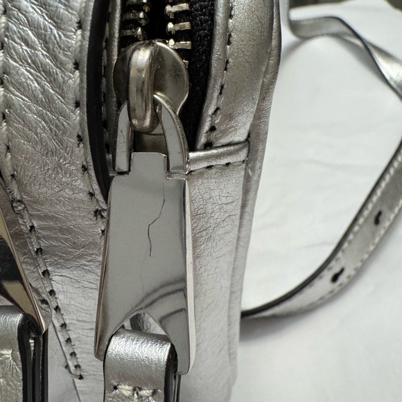 Proenza Schouler Watts Metallic Leather  Bag - 150th Anniversary Exclusive - Picture 2 of 16